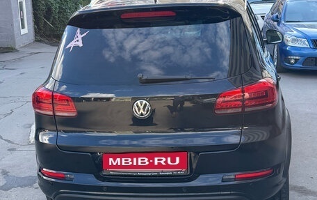 Volkswagen Tiguan I, 2014 год, 1 650 000 рублей, 5 фотография
