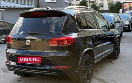 Volkswagen Tiguan I, 2014 год, 1 650 000 рублей, 6 фотография