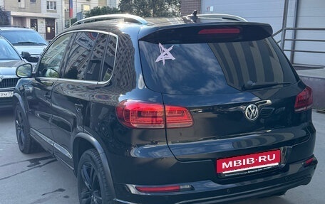 Volkswagen Tiguan I, 2014 год, 1 650 000 рублей, 4 фотография