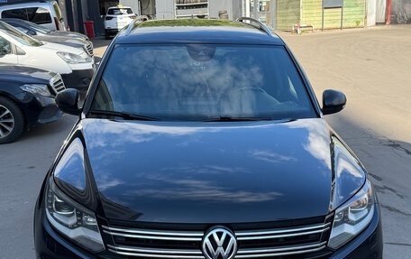 Volkswagen Tiguan I, 2014 год, 1 650 000 рублей, 2 фотография