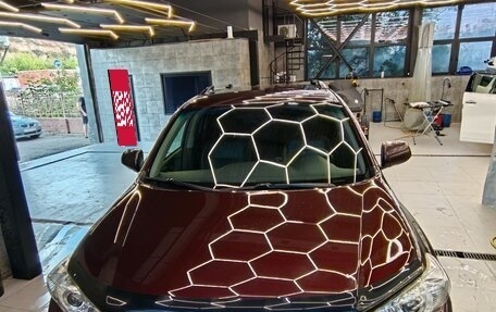Toyota Highlander III, 2012 год, 2 320 000 рублей, 2 фотография
