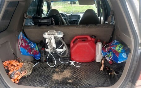 Ford Escape II, 2001 год, 410 000 рублей, 3 фотография