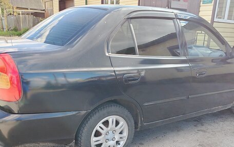 Hyundai Accent II, 2007 год, 285 000 рублей, 3 фотография