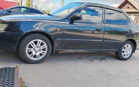 Hyundai Accent II, 2007 год, 285 000 рублей, 2 фотография