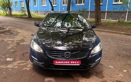 Volvo S60 III, 2014 год, 1 950 000 рублей, 2 фотография