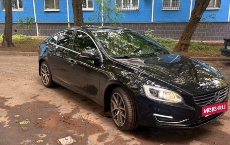 Volvo S60 III, 2014 год, 1 950 000 рублей, 3 фотография
