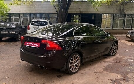 Volvo S60 III, 2014 год, 1 950 000 рублей, 5 фотография