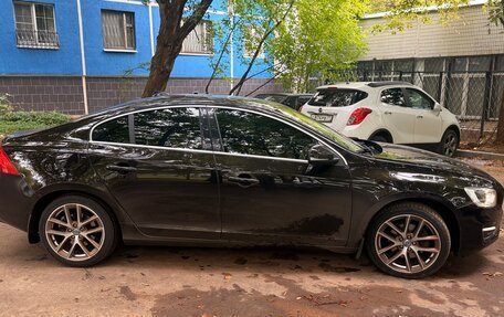 Volvo S60 III, 2014 год, 1 950 000 рублей, 4 фотография