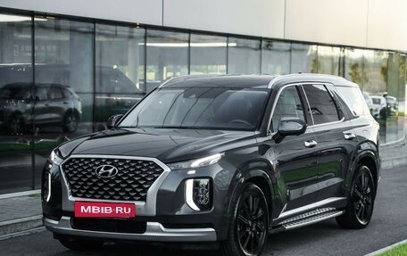 Hyundai Palisade I, 2021 год, 3 999 000 рублей, 3 фотография
