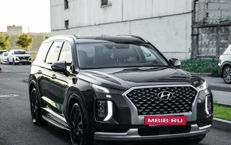 Hyundai Palisade I, 2021 год, 3 999 000 рублей, 5 фотография