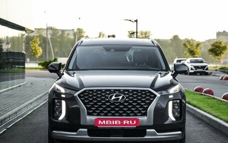 Hyundai Palisade I, 2021 год, 3 999 000 рублей, 4 фотография