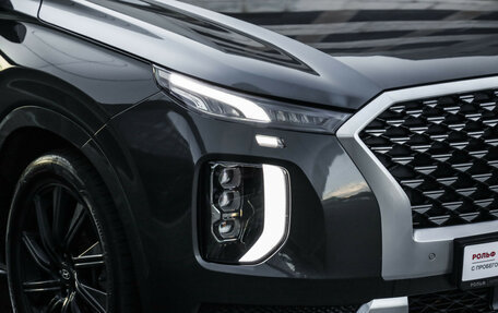 Hyundai Palisade I, 2021 год, 3 999 000 рублей, 11 фотография