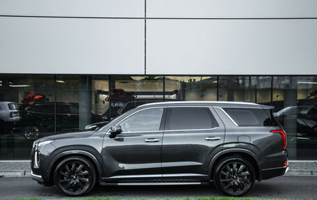 Hyundai Palisade I, 2021 год, 3 999 000 рублей, 9 фотография
