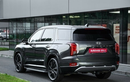 Hyundai Palisade I, 2021 год, 3 999 000 рублей, 8 фотография
