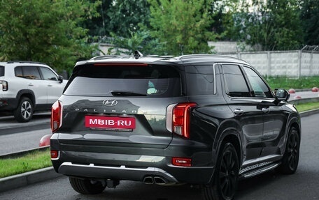 Hyundai Palisade I, 2021 год, 3 999 000 рублей, 6 фотография