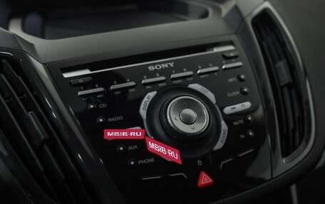 Ford Kuga III, 2015 год, 1 149 000 рублей, 15 фотография