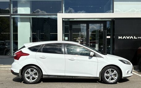 Ford Focus III, 2013 год, 609 000 рублей, 4 фотография