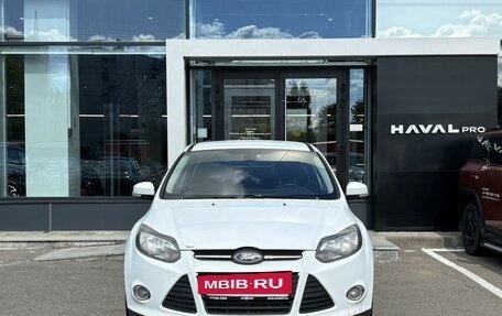 Ford Focus III, 2013 год, 609 000 рублей, 2 фотография