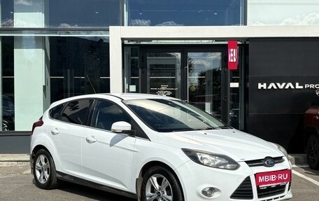 Ford Focus III, 2013 год, 609 000 рублей, 3 фотография