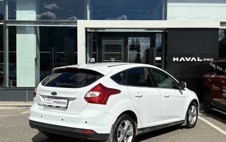 Ford Focus III, 2013 год, 609 000 рублей, 5 фотография