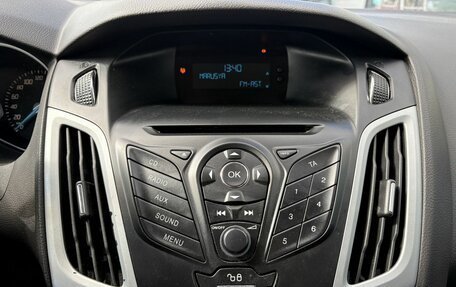 Ford Focus III, 2013 год, 609 000 рублей, 15 фотография