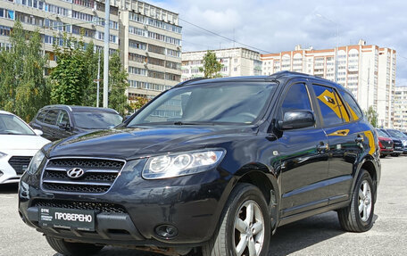 Hyundai Santa Fe III рестайлинг, 2006 год, 865 000 рублей, 5 фотография