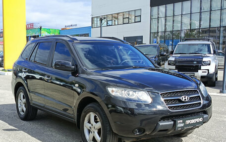 Hyundai Santa Fe III рестайлинг, 2006 год, 865 000 рублей, 7 фотография