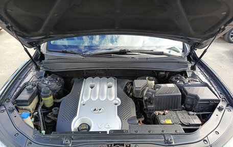 Hyundai Santa Fe III рестайлинг, 2006 год, 865 000 рублей, 13 фотография