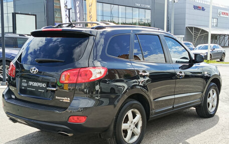 Hyundai Santa Fe III рестайлинг, 2006 год, 865 000 рублей, 9 фотография