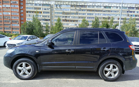 Hyundai Santa Fe III рестайлинг, 2006 год, 865 000 рублей, 12 фотография
