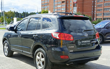 Hyundai Santa Fe III рестайлинг, 2006 год, 865 000 рублей, 11 фотография