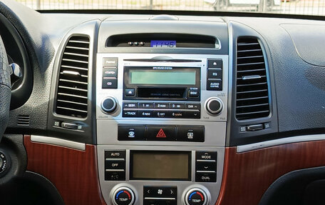Hyundai Santa Fe III рестайлинг, 2006 год, 865 000 рублей, 19 фотография