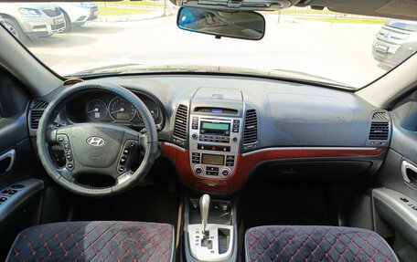 Hyundai Santa Fe III рестайлинг, 2006 год, 865 000 рублей, 18 фотография