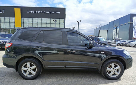 Hyundai Santa Fe III рестайлинг, 2006 год, 865 000 рублей, 8 фотография