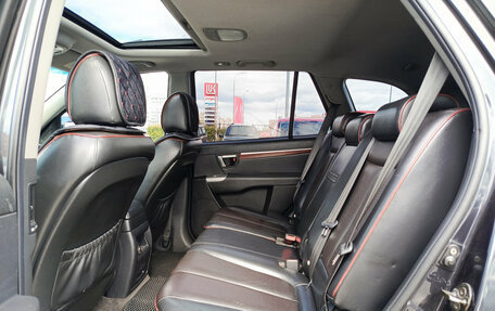 Hyundai Santa Fe III рестайлинг, 2006 год, 865 000 рублей, 16 фотография