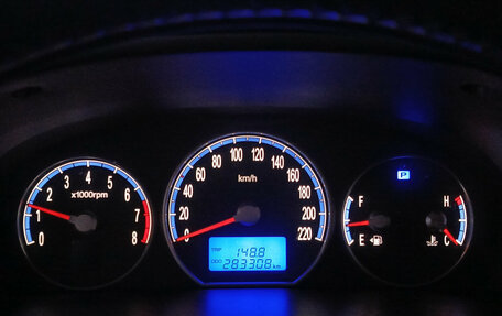 Hyundai Santa Fe III рестайлинг, 2006 год, 865 000 рублей, 17 фотография