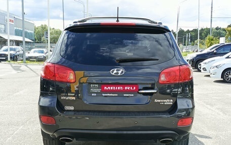 Hyundai Santa Fe III рестайлинг, 2006 год, 865 000 рублей, 10 фотография