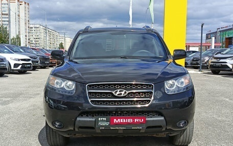 Hyundai Santa Fe III рестайлинг, 2006 год, 865 000 рублей, 6 фотография