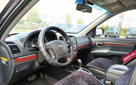 Hyundai Santa Fe III рестайлинг, 2006 год, 865 000 рублей, 20 фотография