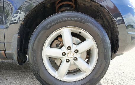 Hyundai Santa Fe III рестайлинг, 2006 год, 865 000 рублей, 22 фотография