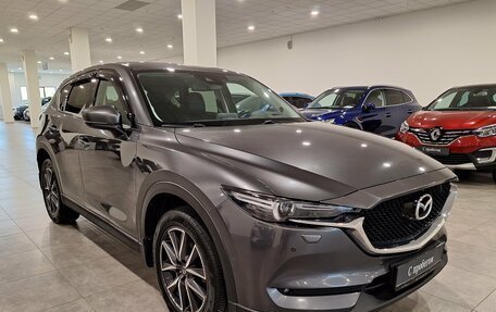 Mazda CX-5 II, 2018 год, 2 170 000 рублей, 3 фотография
