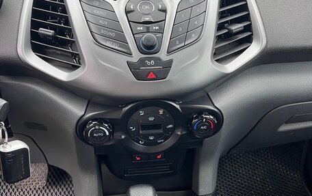 Ford EcoSport, 2016 год, 820 000 рублей, 8 фотография