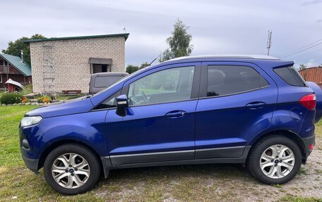 Ford EcoSport, 2016 год, 820 000 рублей, 6 фотография