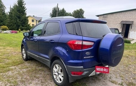 Ford EcoSport, 2016 год, 820 000 рублей, 5 фотография