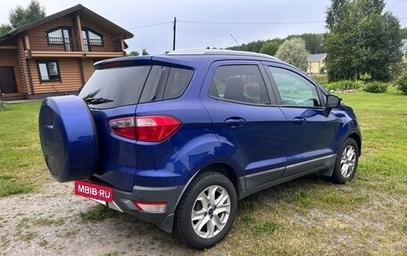 Ford EcoSport, 2016 год, 820 000 рублей, 4 фотография