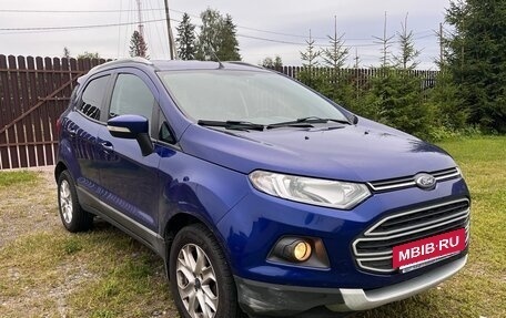 Ford EcoSport, 2016 год, 820 000 рублей, 2 фотография