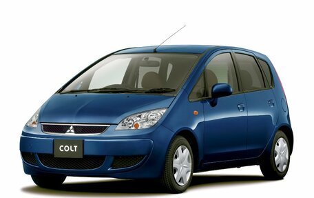Mitsubishi Colt VI рестайлинг, 2007 год, 220 000 рублей, 1 фотография