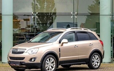 Opel Antara I, 2013 год, 1 600 000 рублей, 1 фотография