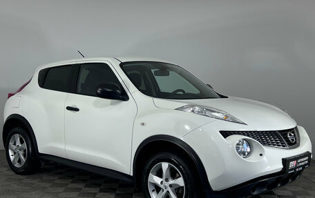 Nissan Juke II, 2013 год, 1 150 000 рублей, 1 фотография