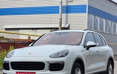 Porsche Cayenne III, 2014 год, 3 800 000 рублей, 1 фотография